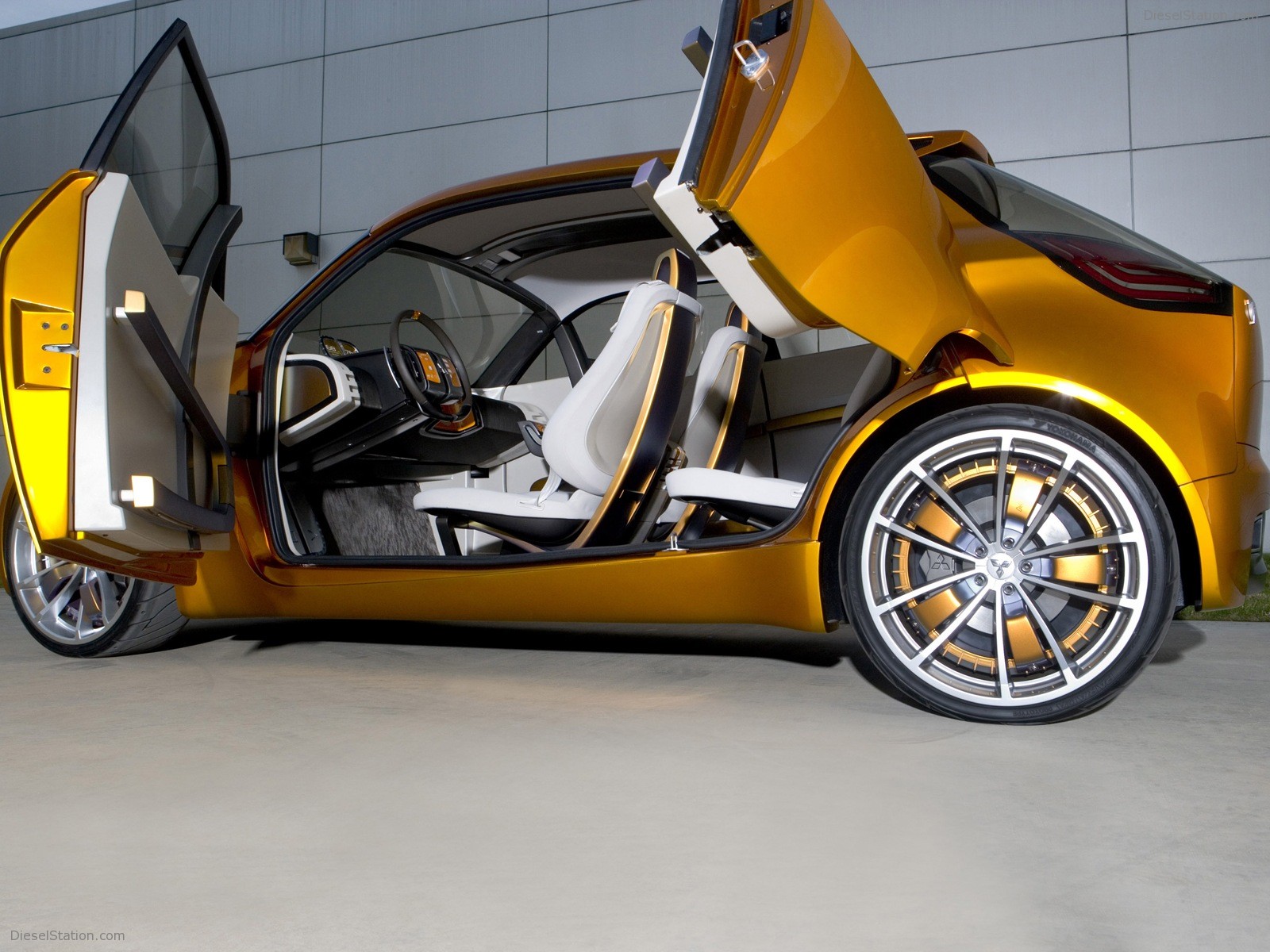 Mitsubishi Concept CT